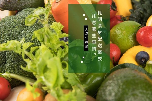 昆明有機(jī)蔬菜配送公司怎么選擇？