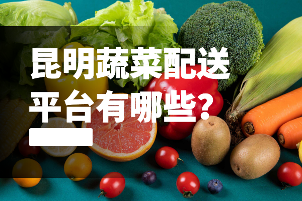 昆明有機(jī)蔬菜配送公司有哪些？