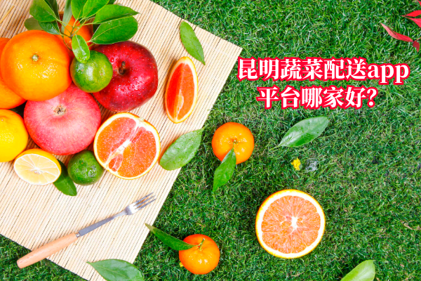 昆明蔬菜配送app平臺哪家好？